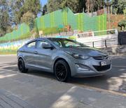 Hyundai Avante 2015 Gray for sale