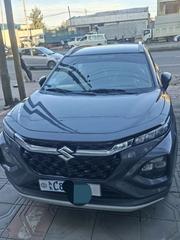Suzuki Fronx 2025 Gray for sale