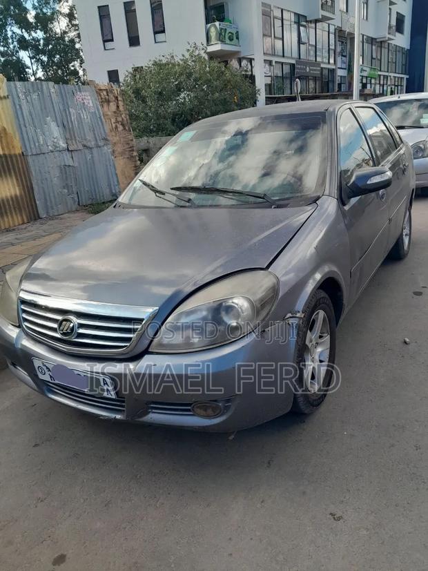 Lifan 520 2012 Gray