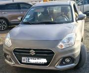 Suzuki Dzire 2020 Silver for sale