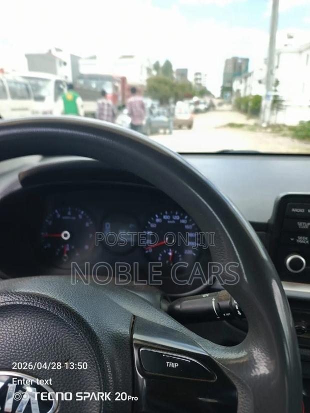 Kia Picanto 2021 Blue