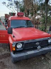 Nissan Patrol 2003 Red for sale