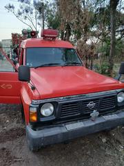 Nissan Patrol 2003 Red for sale