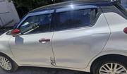 Suzuki Swift 2022 Silver for sale