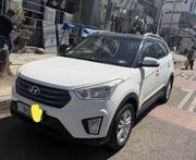 Hyundai Creta 2018 White for sale