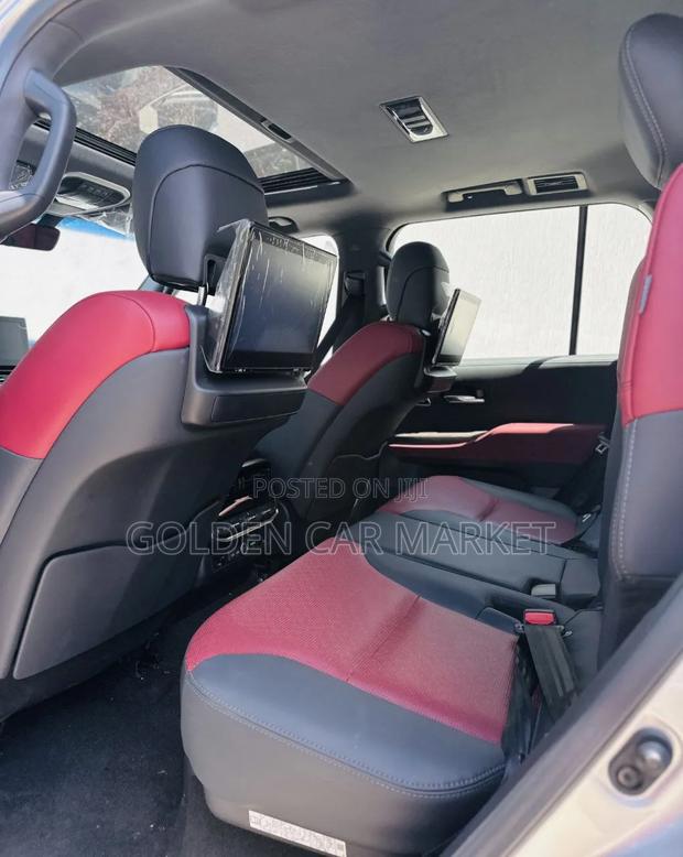 New Toyota Land Cruiser 2025 White
