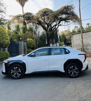 Toyota bZ4X 2023 White for sale