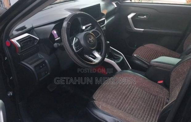 Toyota Raize 2022 Black
