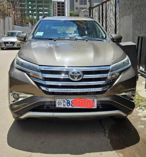 Toyota Rush 2022