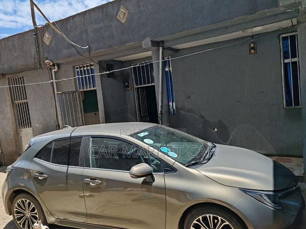 Toyota Corolla XSE 2020 Gray