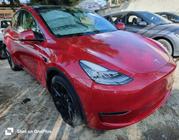 Tesla Model Y 2022 Red for sale
