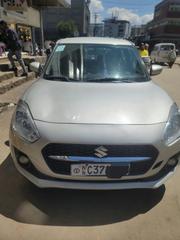 Suzuki Swift 2022 Silver for sale