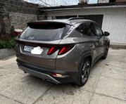 Hyundai Tucson 2022 Ivory for sale