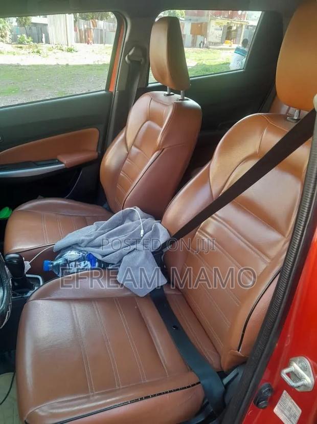 Suzuki Swift 2021 Red
