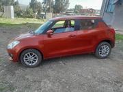 Suzuki Swift 2021 Red for sale