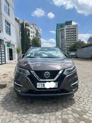 Nissan Qashqai 2018 Brown for sale