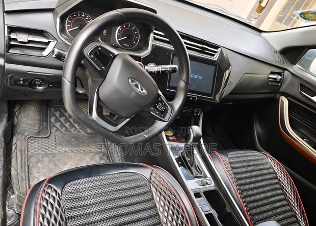 Chery Tiggo 2 2022 Gray