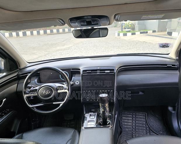 Hyundai Tucson 2023
