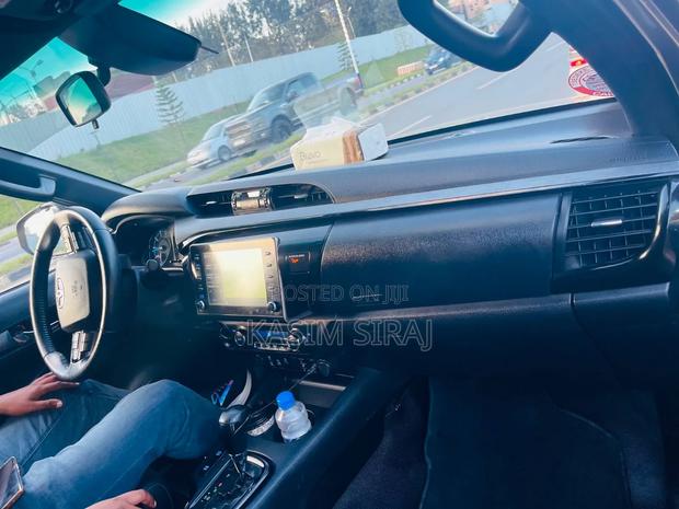 Toyota Hilux Revo Single Cab Deisel 2.8 AWD 2021 Blue