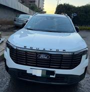 Ford Escape 2025 White for sale