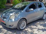 Toyota Yaris 2006 Silver for sale