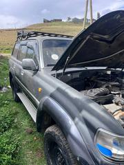 Toyota Land Cruiser 1991 Matt Black for sale