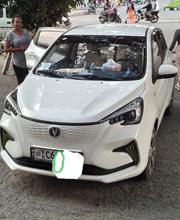Changan BenBen E-Star 32 kWh FWD 2023 White for sale