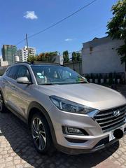 Hyundai Tucson Limited AWD 2020 Blue for sale