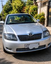 Toyota Corolla 2007 Silver for sale