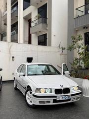 BMW 2002 1995 White for sale