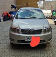 Toyota Corolla 2005 Silver for sale