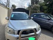 Toyota RAV4 2.4 2008 Silver for sale
