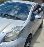 Toyota Yaris 2009 Silver for sale
