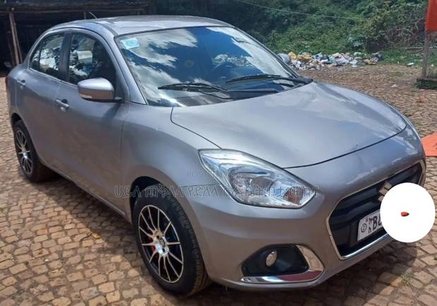 Suzuki Dzire 2022 Maroon