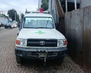 Toyota Land Cruiser 2012 Ivory for sale
