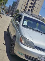 Toyota Platz 2002 Silver for sale