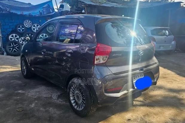 New Hyundai Atos 2023