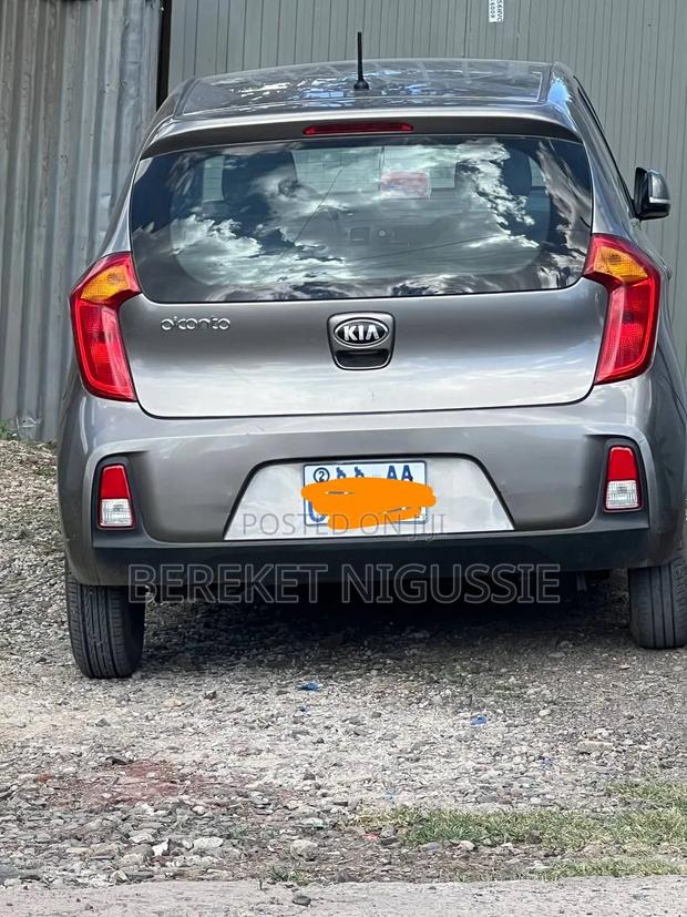 Kia Picanto 2017