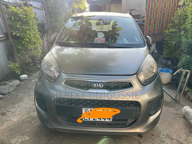 Kia Picanto 2017