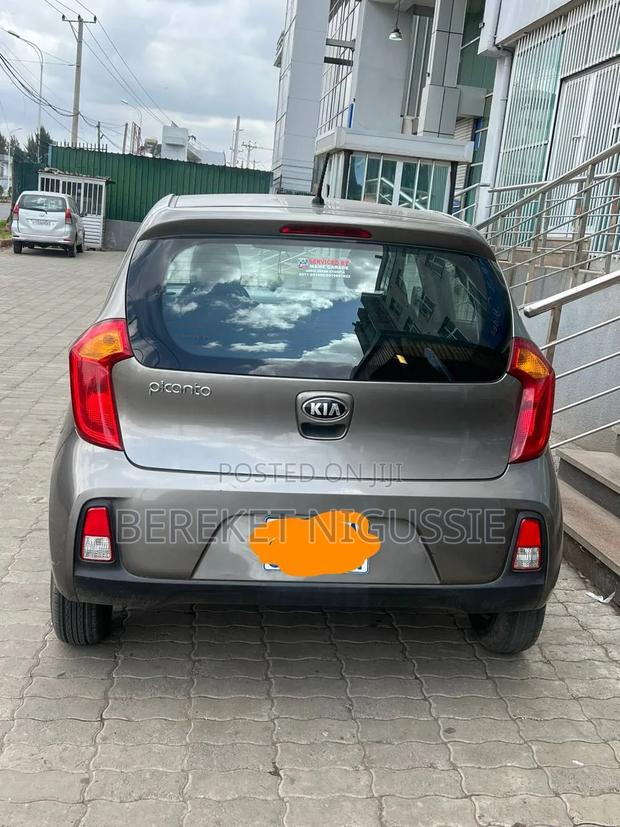 Kia Picanto 2017