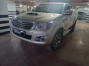 Toyota Hilux 2014 Gold for sale