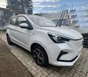 New Changan BenBen E-Star 2023 White for sale
