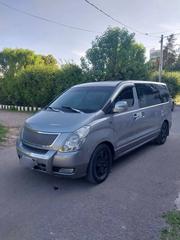 Hyundai H1 2013 Silver for sale