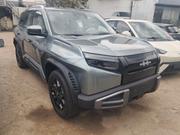 New BYD Leopard 3 2025 White for sale