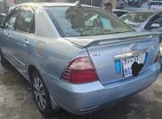 Toyota Corolla 2006 Blue for sale