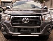 Toyota Hilux 2020 Black for sale