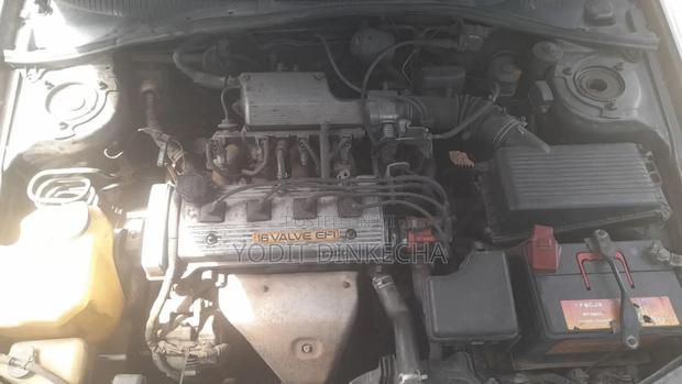 Toyota Carina E 1.6 Sedan 1995 Silver