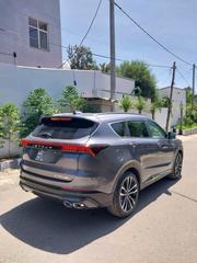 Jetour X70 Plus 2024 Gray for sale