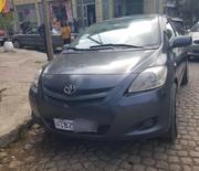 Toyota Yaris 2008 Gray for sale