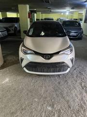 Toyota C-HR 2019 White for sale